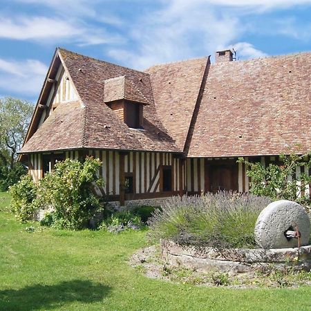La Girelle, bord de mer Bed and Breakfast Honfleur Eksteriør billede