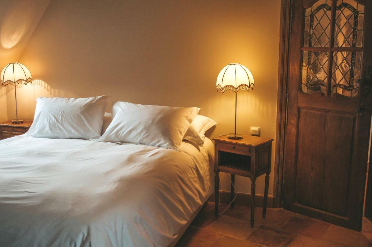 La Girelle, bord de mer Bed and Breakfast Honfleur Eksteriør billede