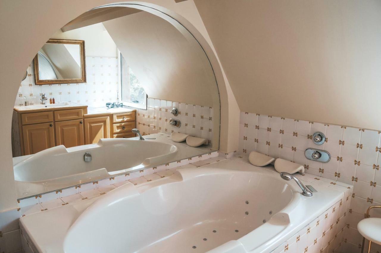 La Girelle, bord de mer Bed and Breakfast Honfleur Eksteriør billede