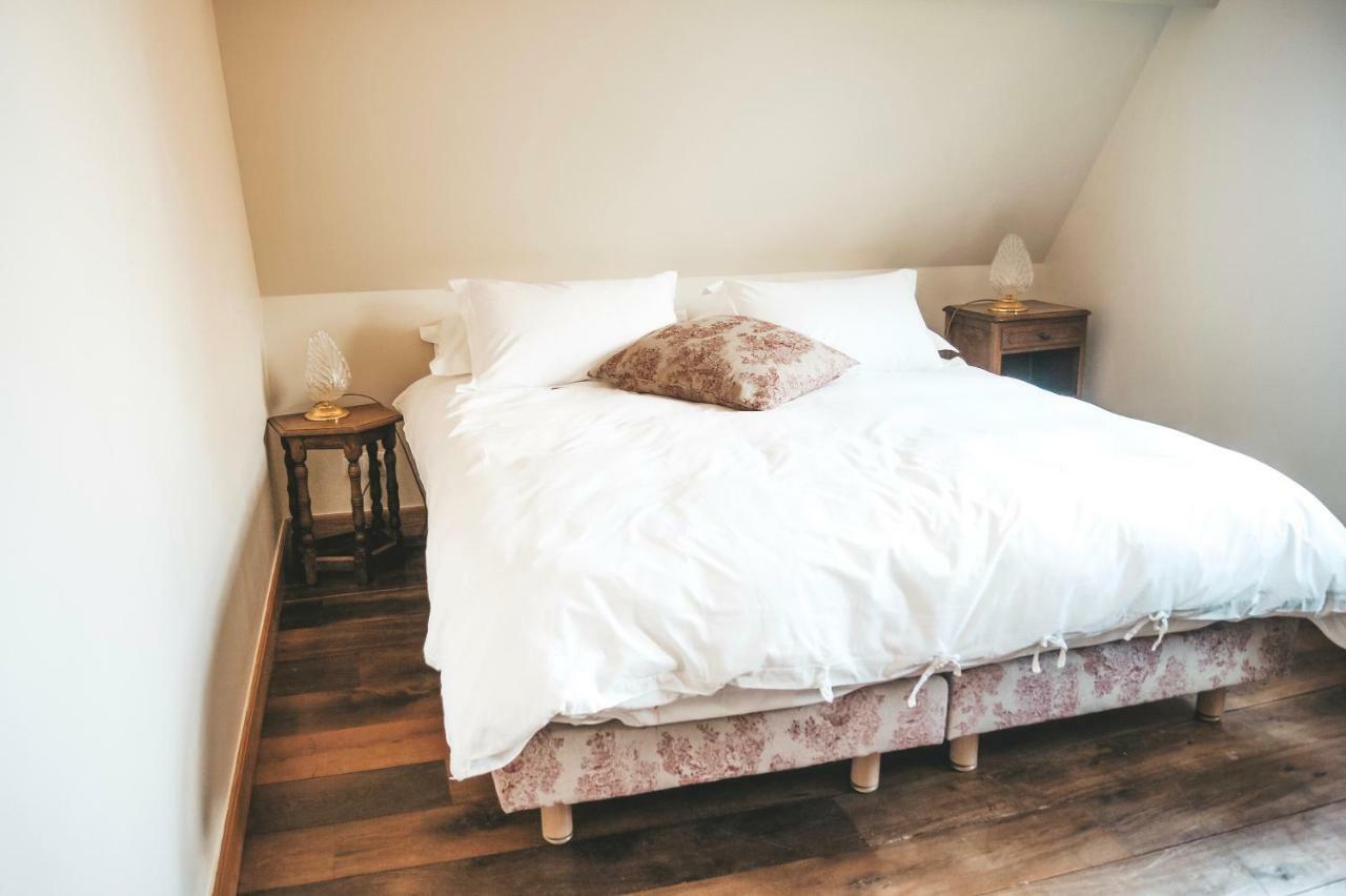 La Girelle, bord de mer Bed and Breakfast Honfleur Eksteriør billede