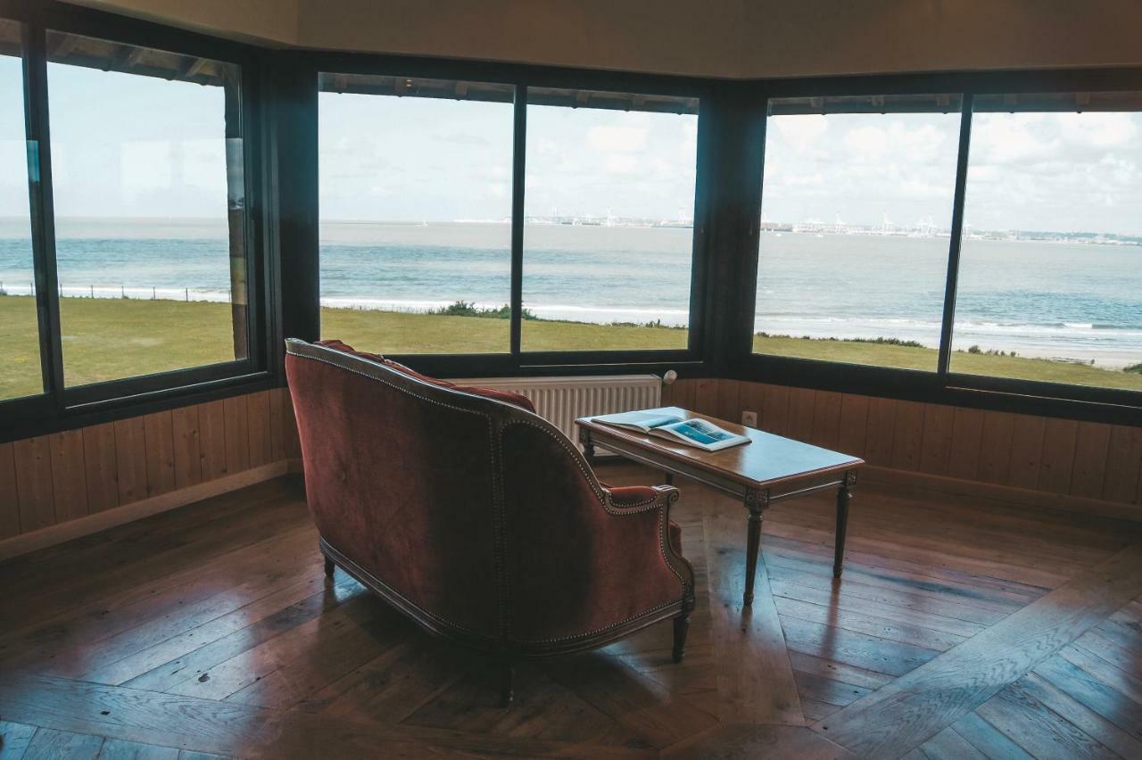 La Girelle, bord de mer Bed and Breakfast Honfleur Eksteriør billede